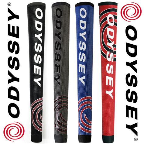 odyssey putter grips oversize.